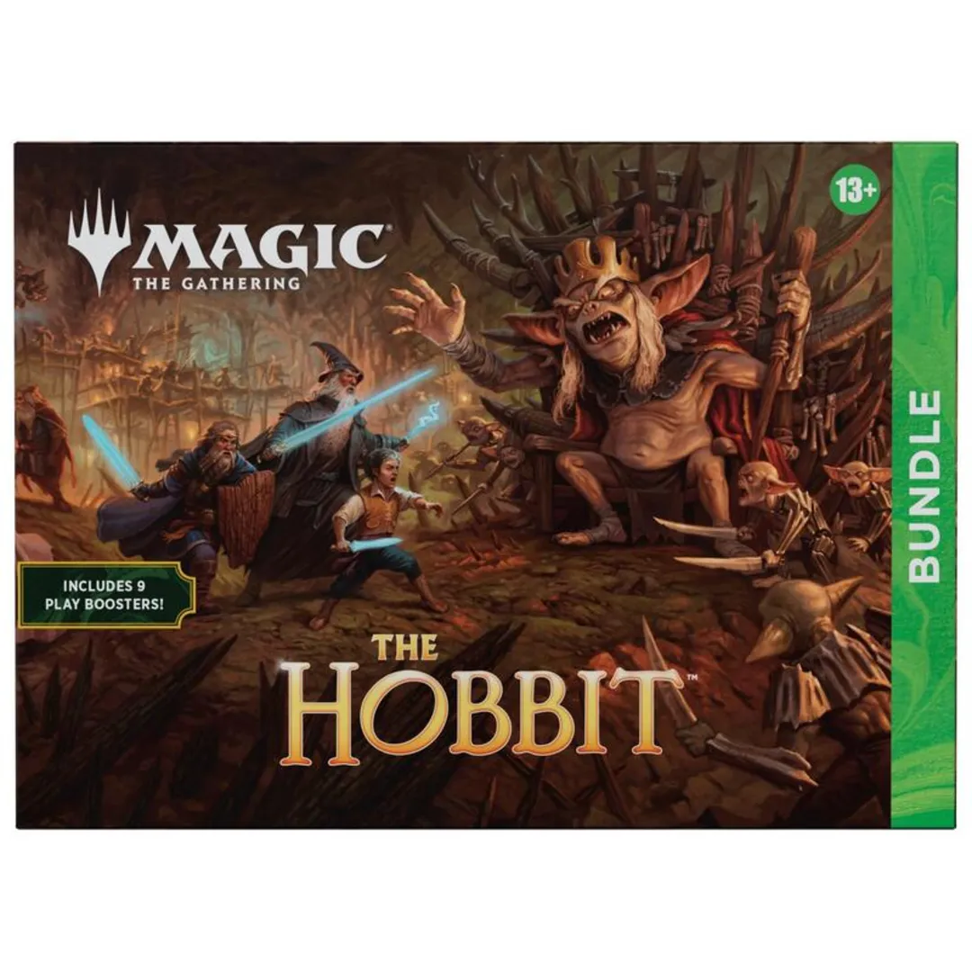 Magic the Gathering: Universes Beyond The Hobbit - Bundle