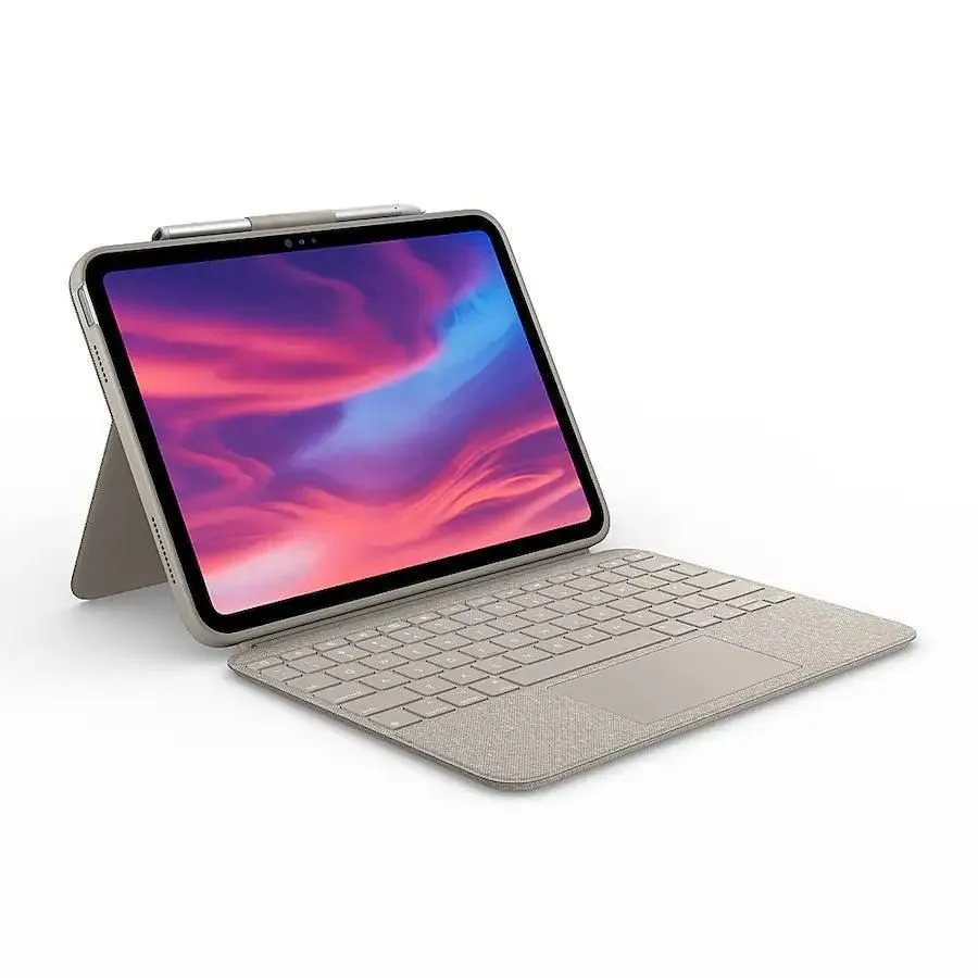 Combo Touch for iPad (10th gen)-SAND-US-OTHER-AP-425-OTHERSNO EDGE PAINT