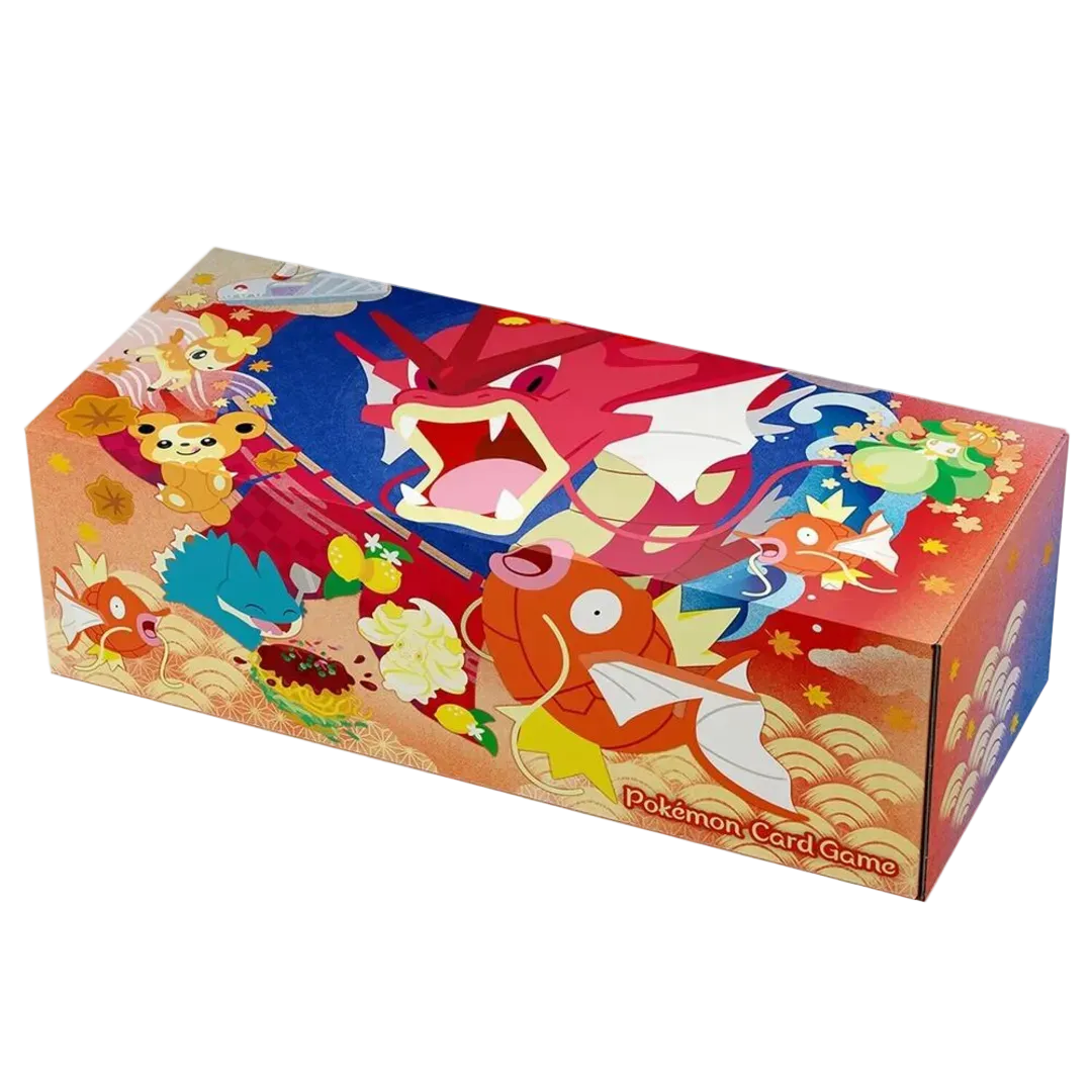 Japanese Pokemon Center - Special Box Collection - Hiroshima