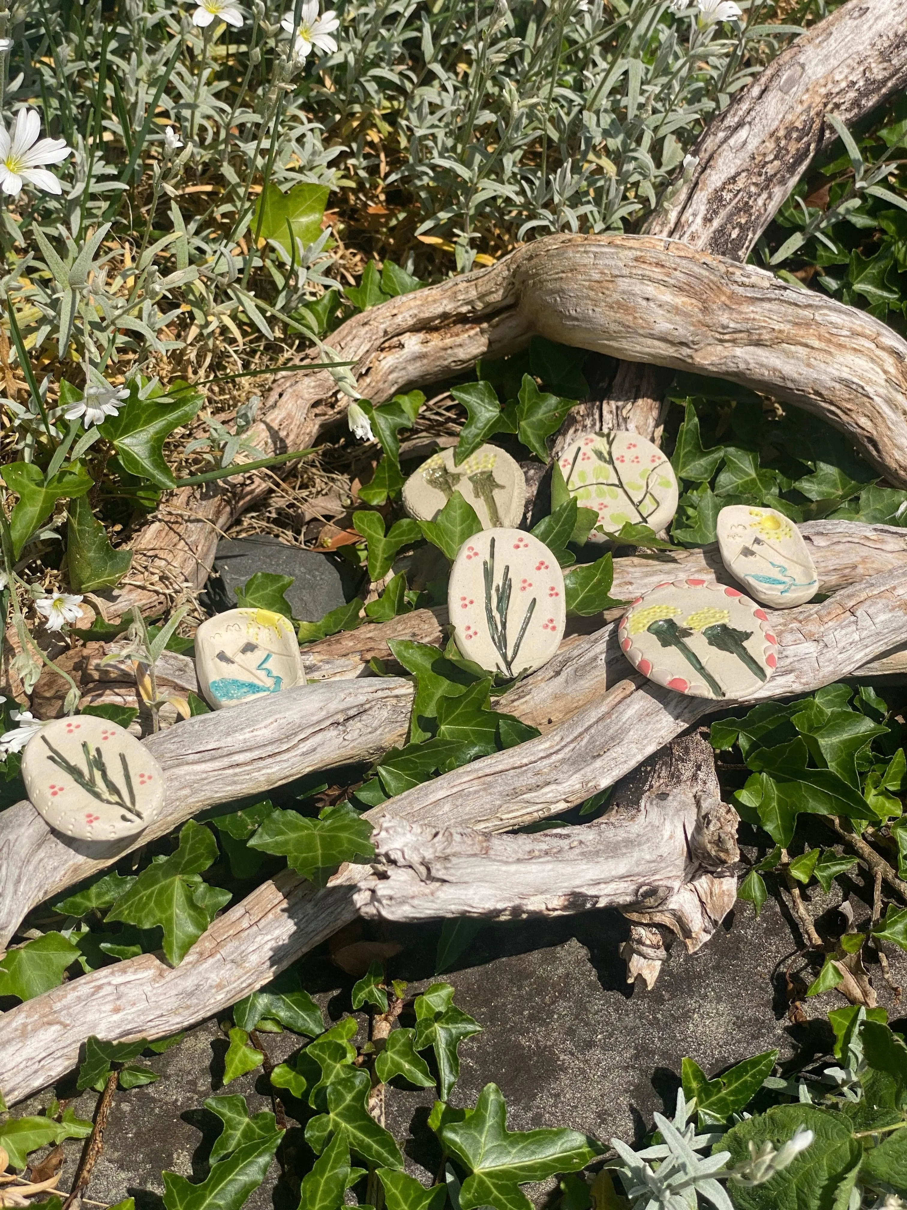 natural fidget toys