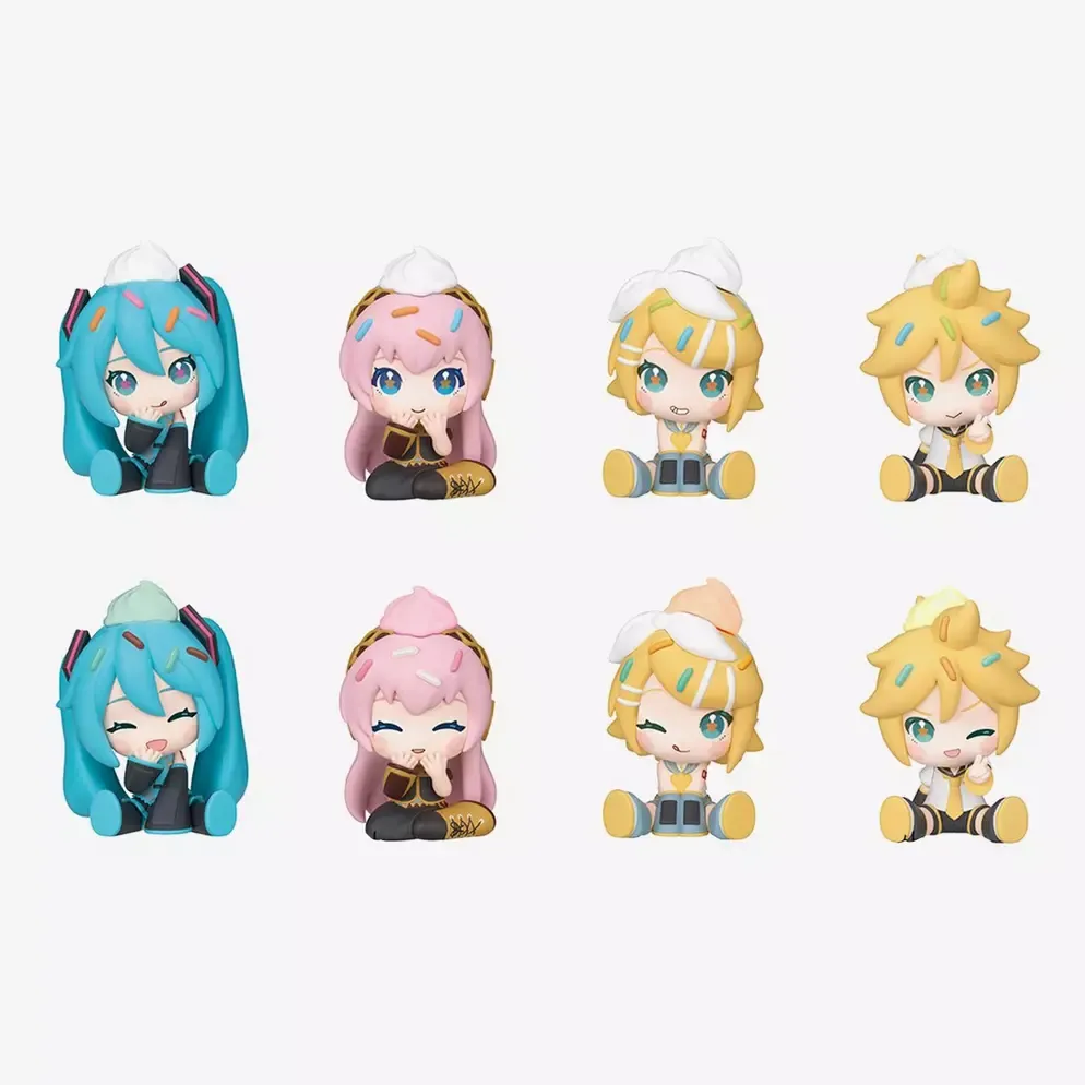 Hatsune Miku Poppin' Sprinkles Piapro Figure - 1 Blind Box