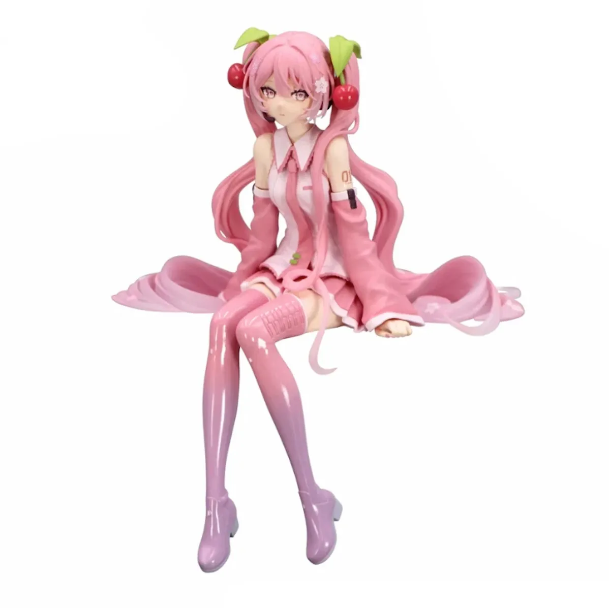 Hatsune Miku Noodle Stopper Figure -Sakura Miku 2026-