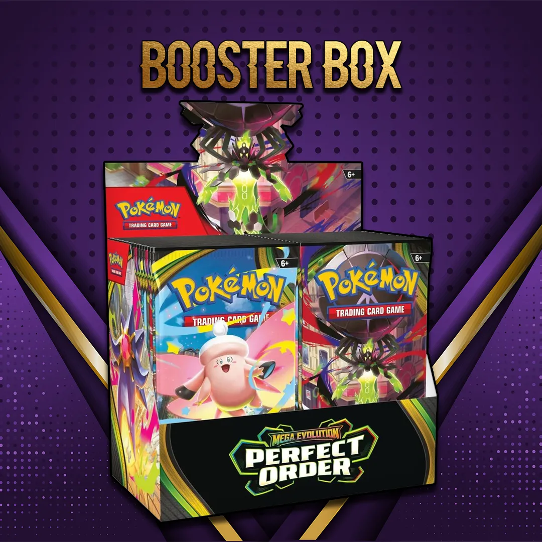 ME03: Perfect Order Booster Box