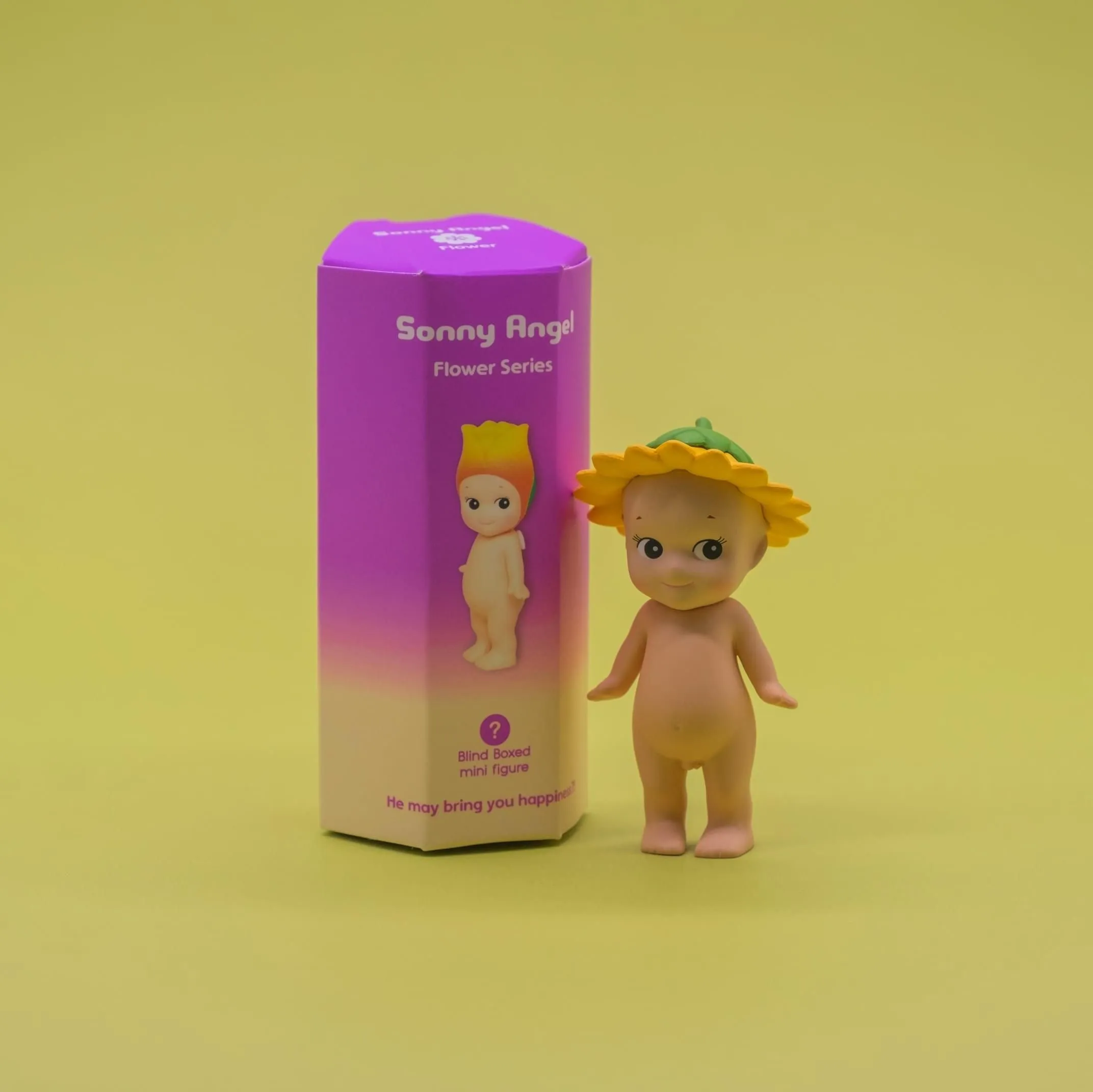 Sonny Angel Flower Series Blind Box