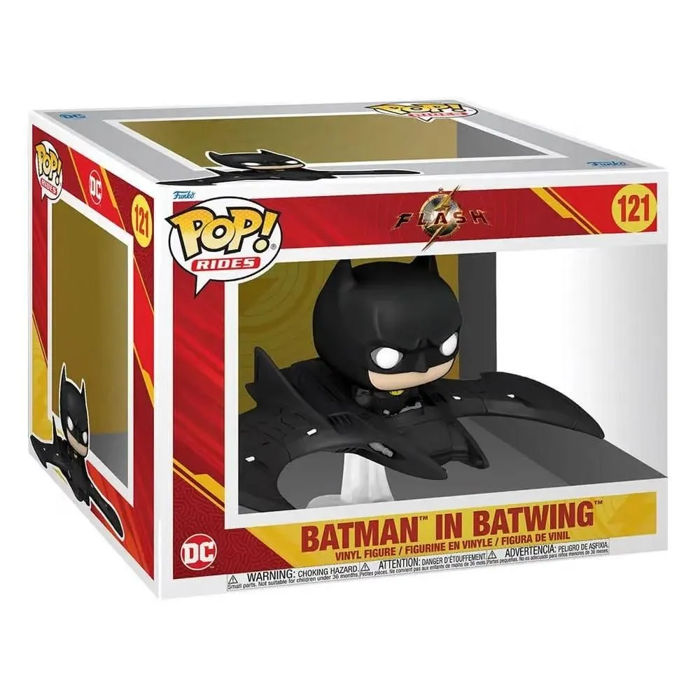 The Flash 2023 Batman In Batwing - #121 - Funko POP!