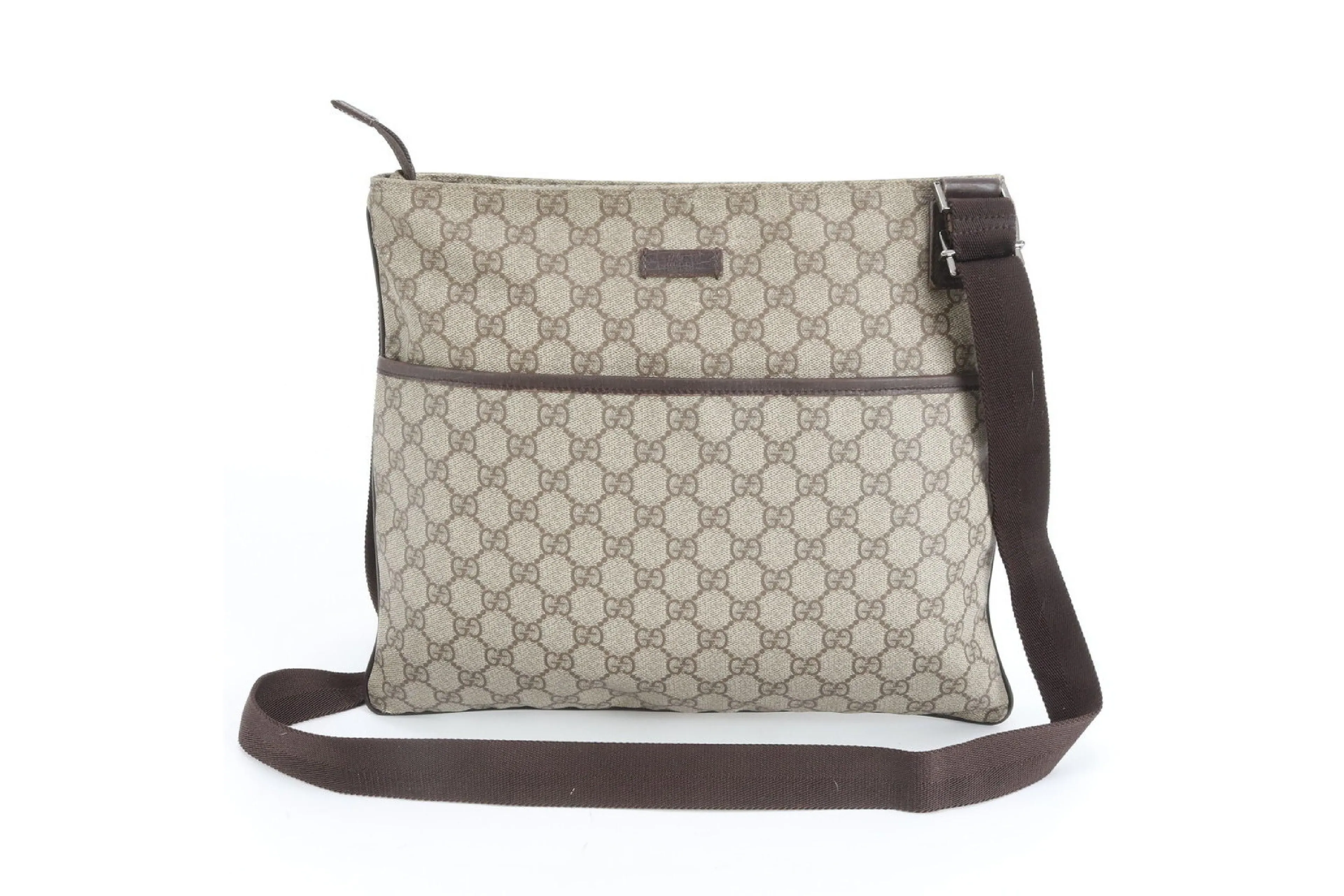 Gucci Messenger Bag GG Supreme 3396
