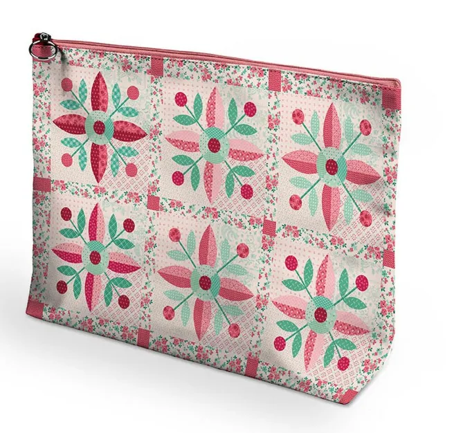 Berry & Sage Project Bag ST-48379 Riley Blake Each