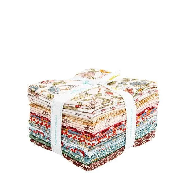 Northanger Abbey FQ-17890-18 Fat Quarter Bundle Riley Blake 18pcs Each