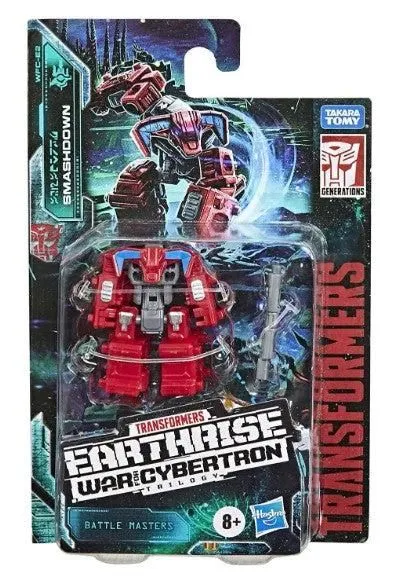 Transformers: Earthrise War for Cybertron - Smashdown