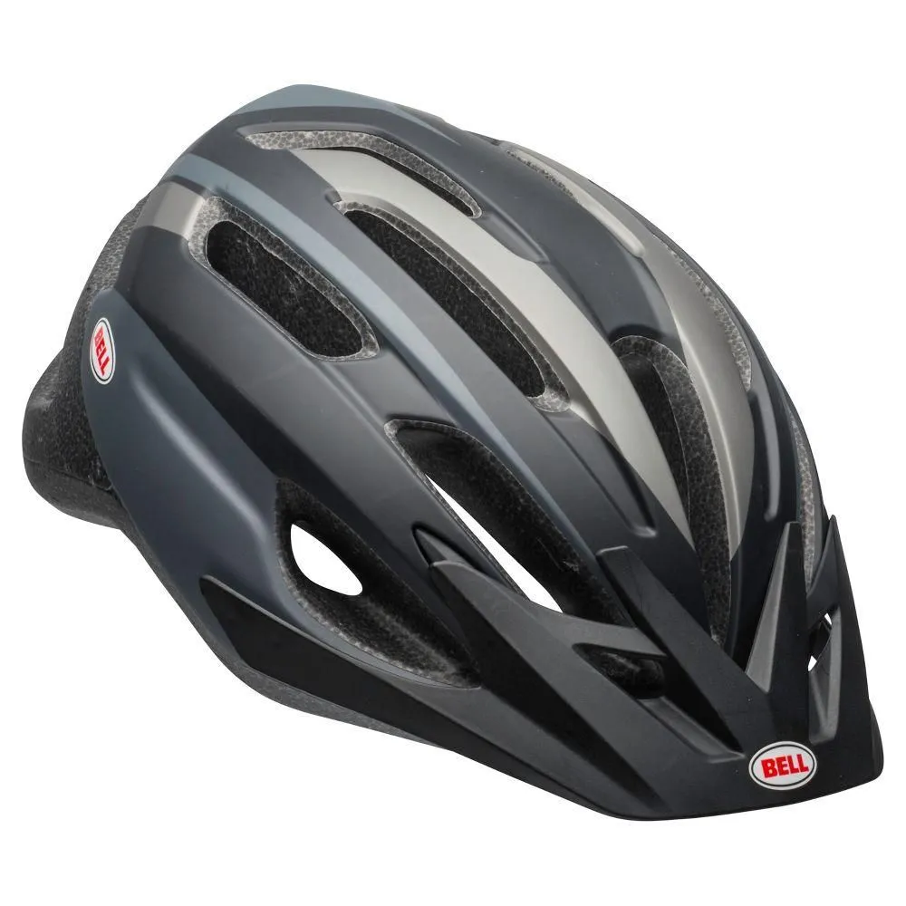 Used and fully functioning - Size: Large - Bell Sports Adults Cycling Helmet 14+YR Black Chicane Adult Bike