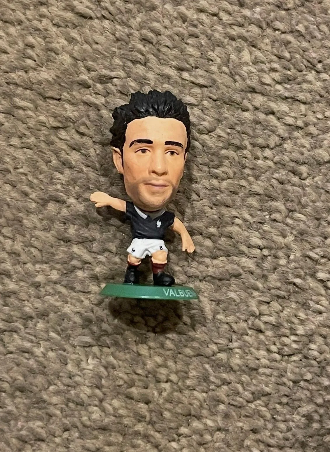 Mathieu Valbuena France Soccerstarz Figure