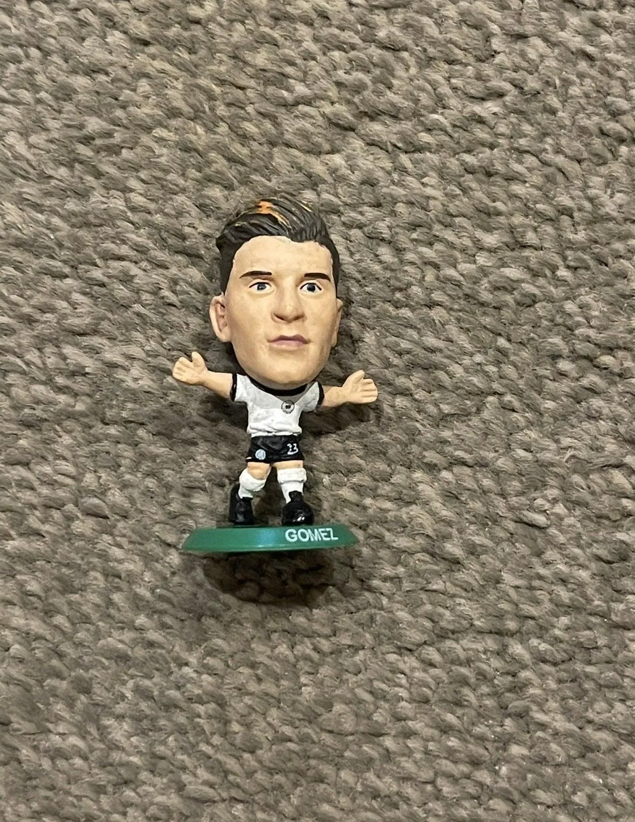 Mario Gomez Germany Soccerstarz Figure