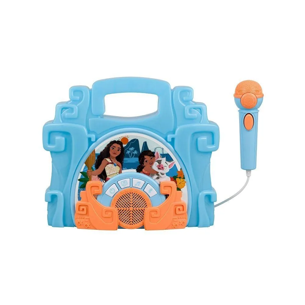 Brand New - Disney Princess Moana Boombox