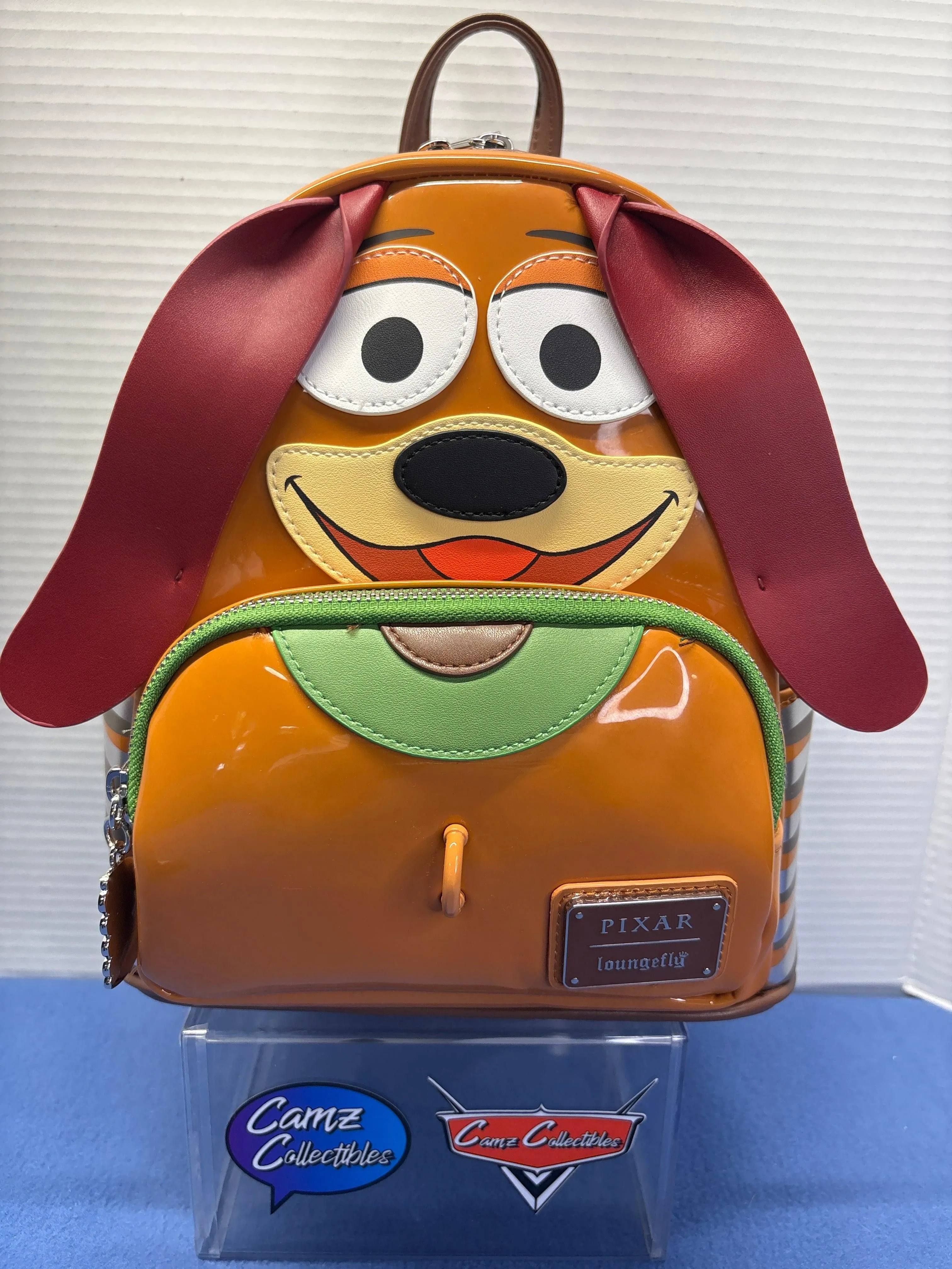 Disney Pixar Toy Story Slinky Dog Loungefly