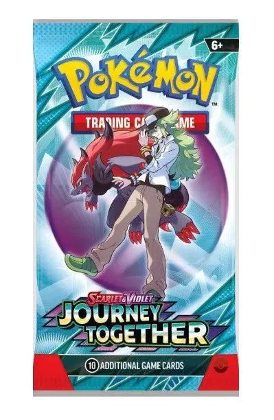 Pokemon - Scarlet & Violet Journey Together Booster Pack