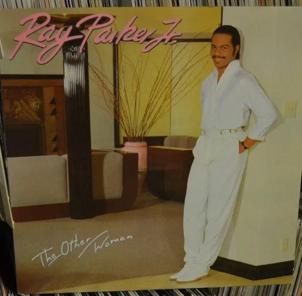Ray Parker Jr. - The Other Woman (LP, Album)