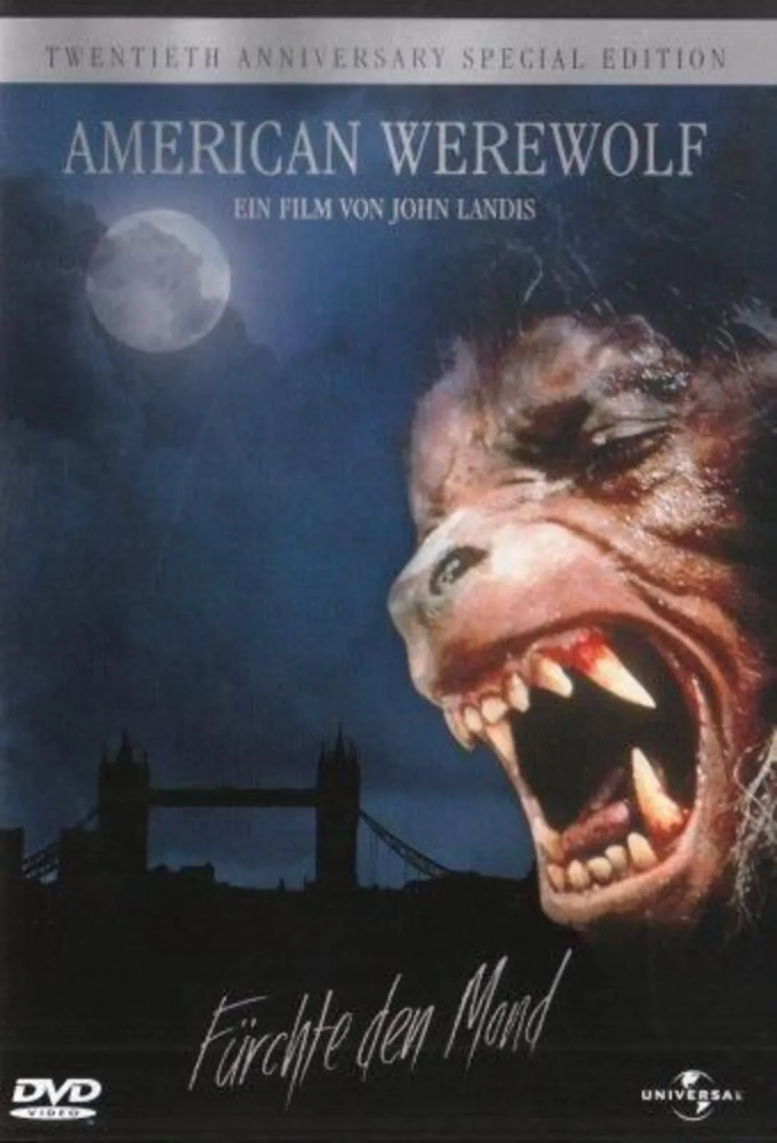 An American Werewolf in London