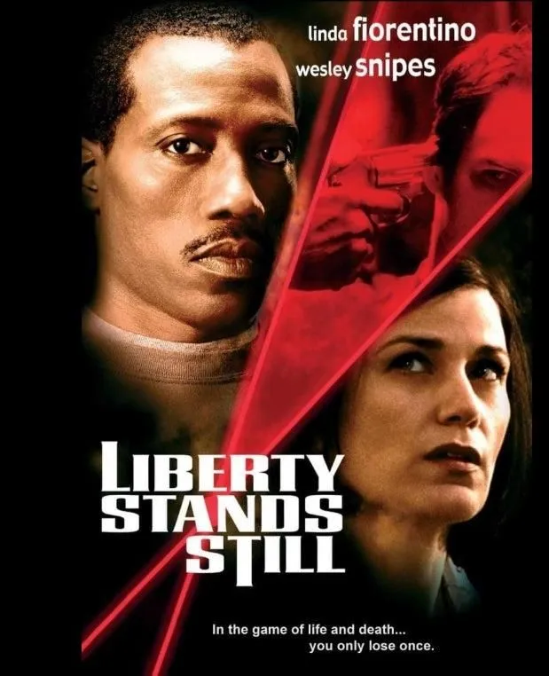 Liberty Stands Still [DVD] [2007]