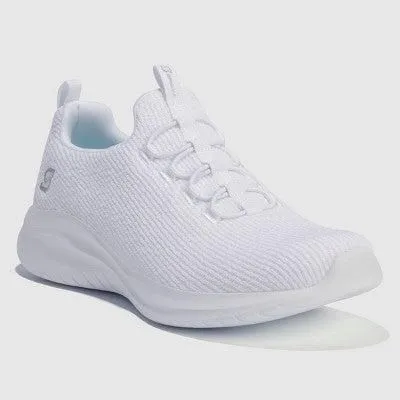 New without Tags - Size: 9.5 - S SPORT BY SKECHERS Women's Knit Mesh Slip On Walking Sneakers Memory