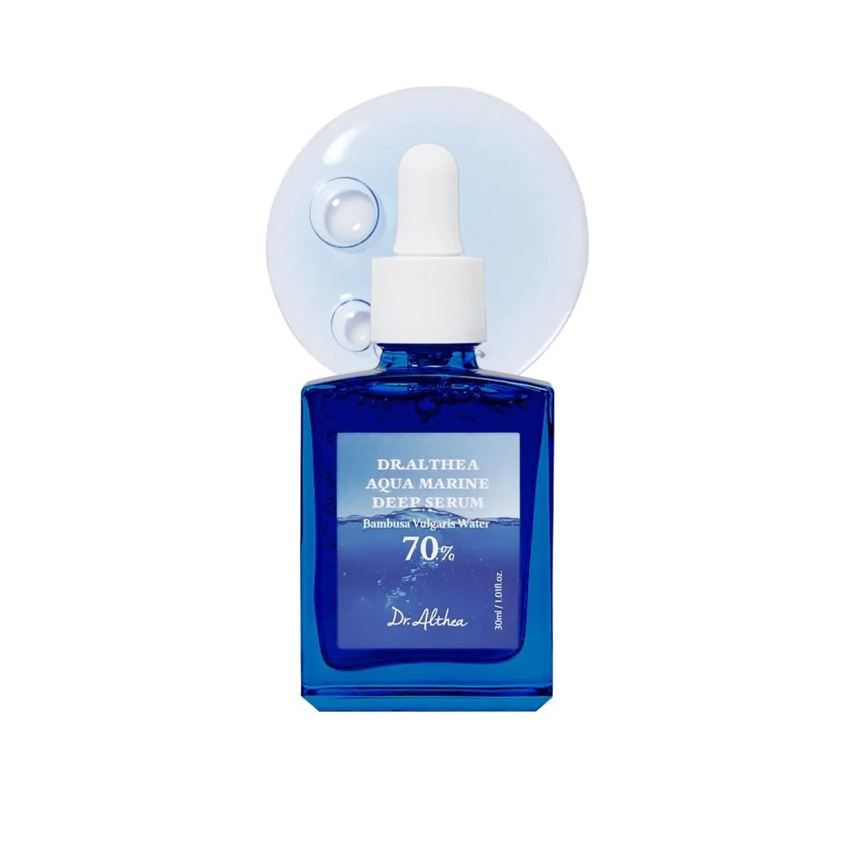 Dr. Althea - Aqua Marine Deep Serum