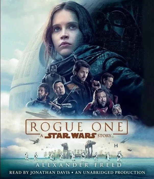 Rogue One: A Star Wars Story [DVD] [2017]