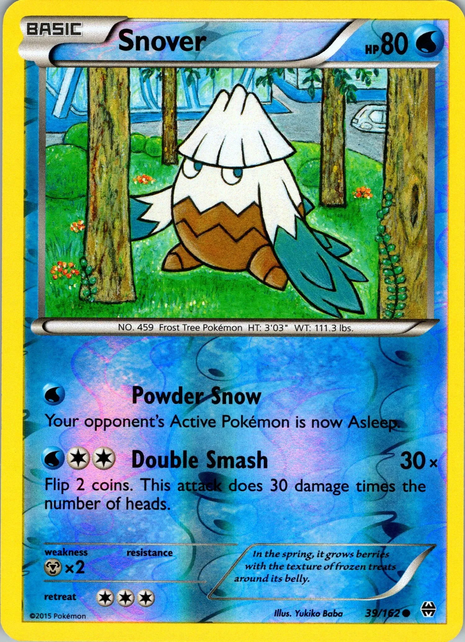 Card image