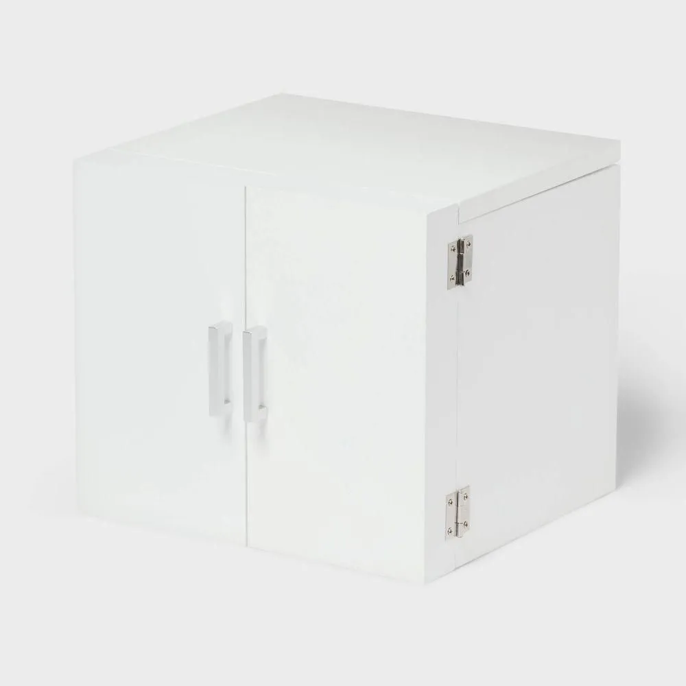 New without Tags - Size: 9 Inches - Jewelry Box Storage Tower - Brightroom