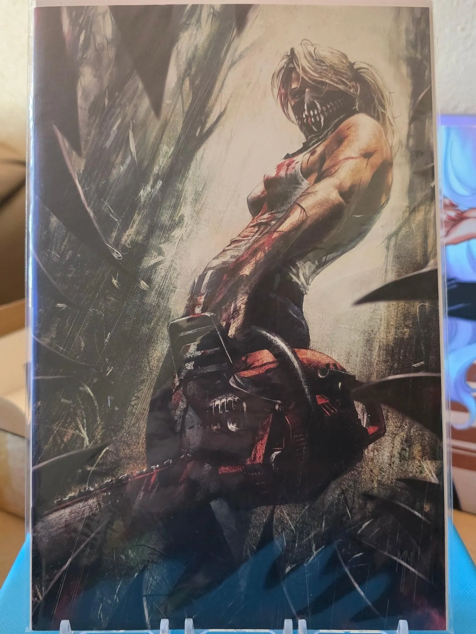 Something Is Killing the Children #43 Marco Mastrazzo Virgin Variant 2-Book Bundle (LTD 500 / Foil Set) NM