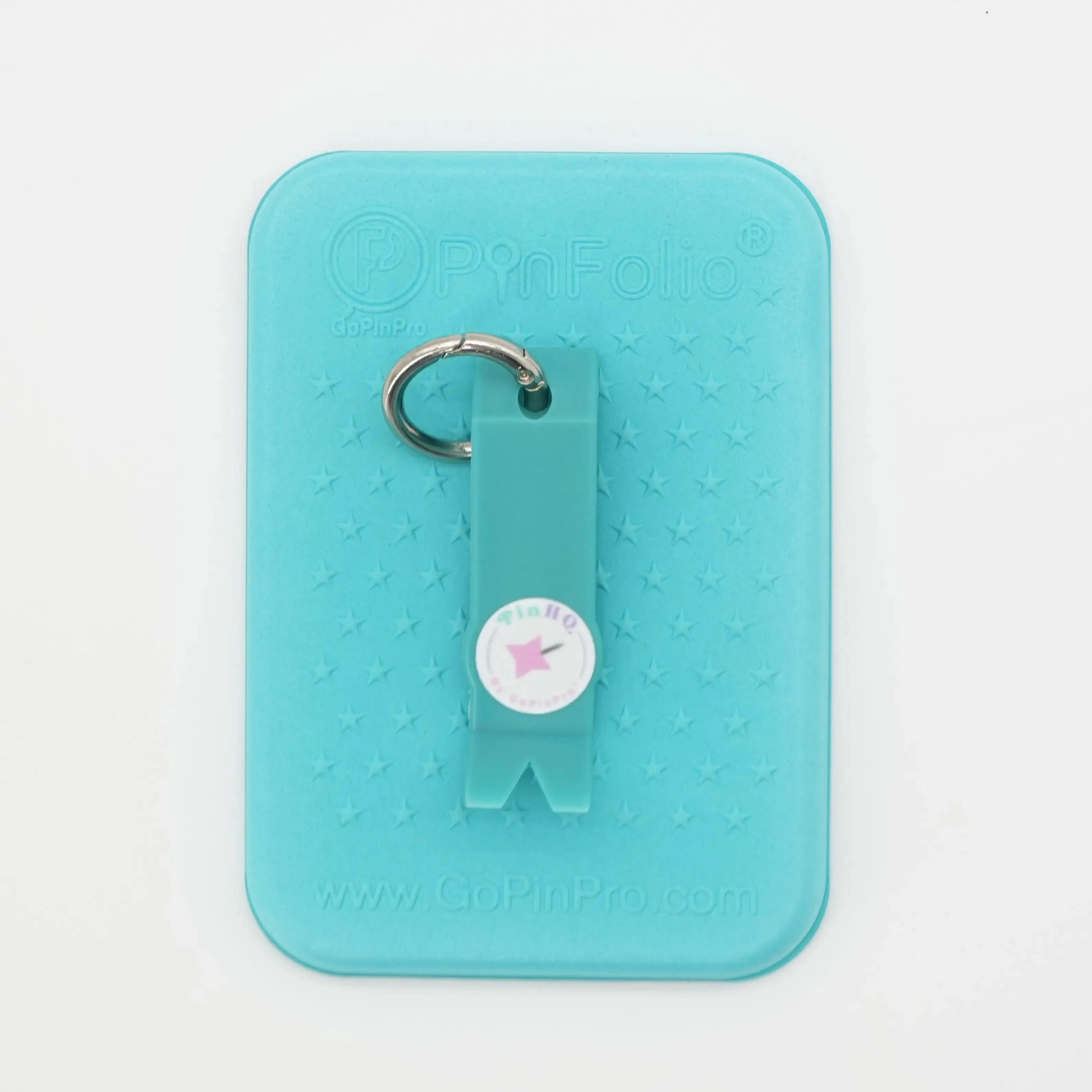 Mini Pin Popper Keychain