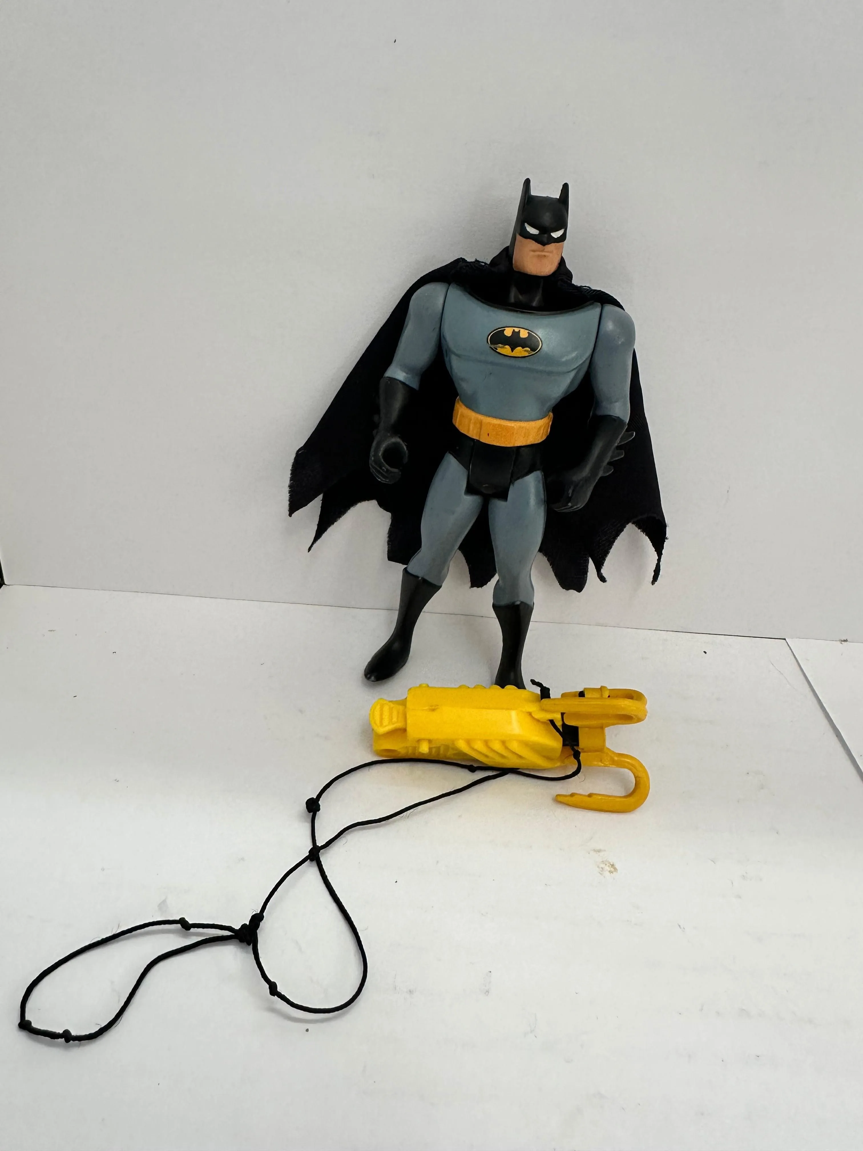 Vintage Kenner Batman Animated Series Combat Belt Action Figure  1992 - #1