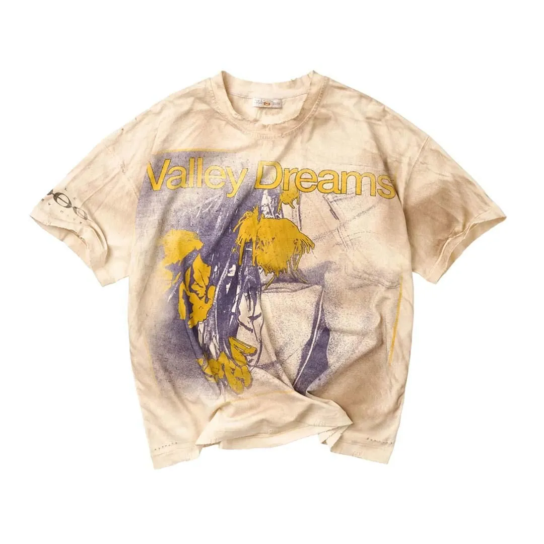 Vale Forever Sunrise Tee Cream
