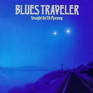 Blues Traveler - Straight On Till Morning (CD, Album)