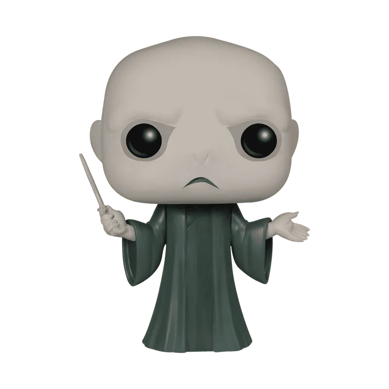 Funko Pop! Movies: Harry Potter - Lord Voldemort #06