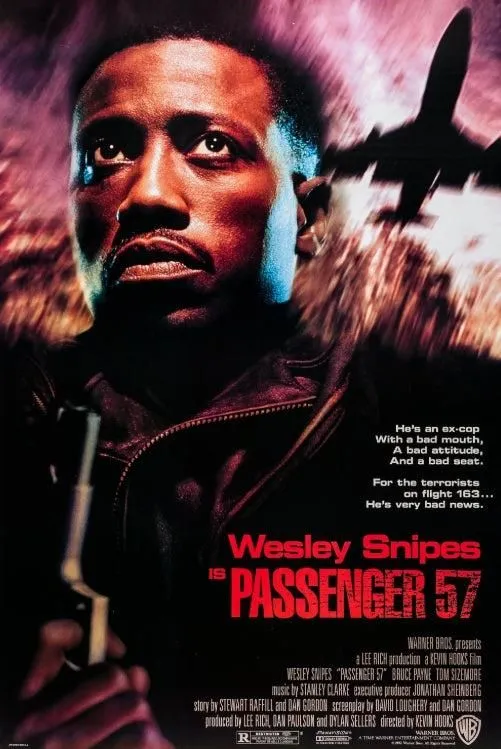 Passenger 57 [1993]