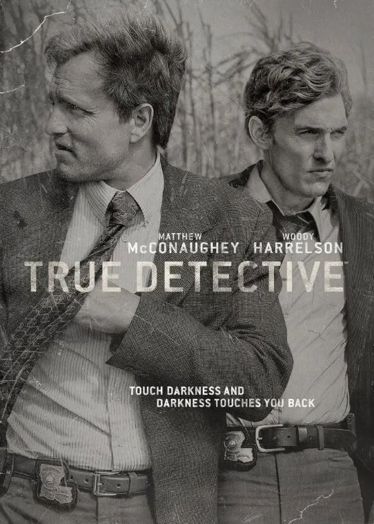 True Detective: Season 1 [DVD] [2014]