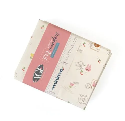 12 Fat Quarters Minimo By Amy Sinibaldi Art Gallery Fabrics