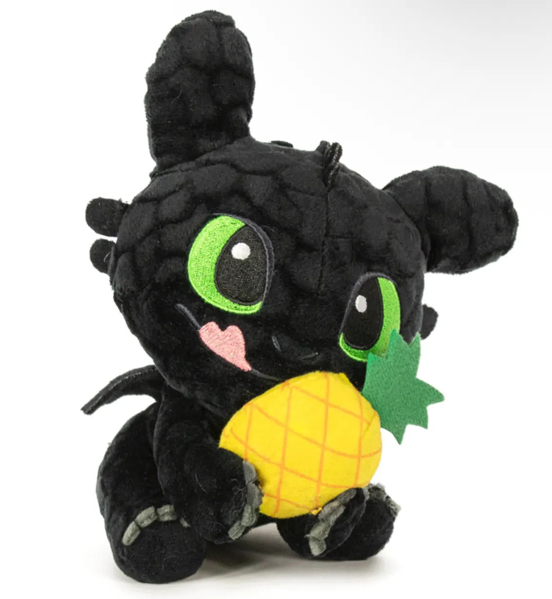 How to Train Your Dragon Toothless Pineapple plush toy 24 cm