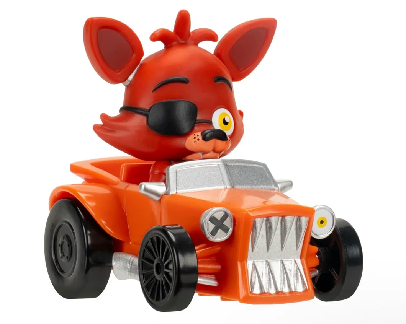 Jazwares Five Nights at Freddy's Classic Racers Foxy