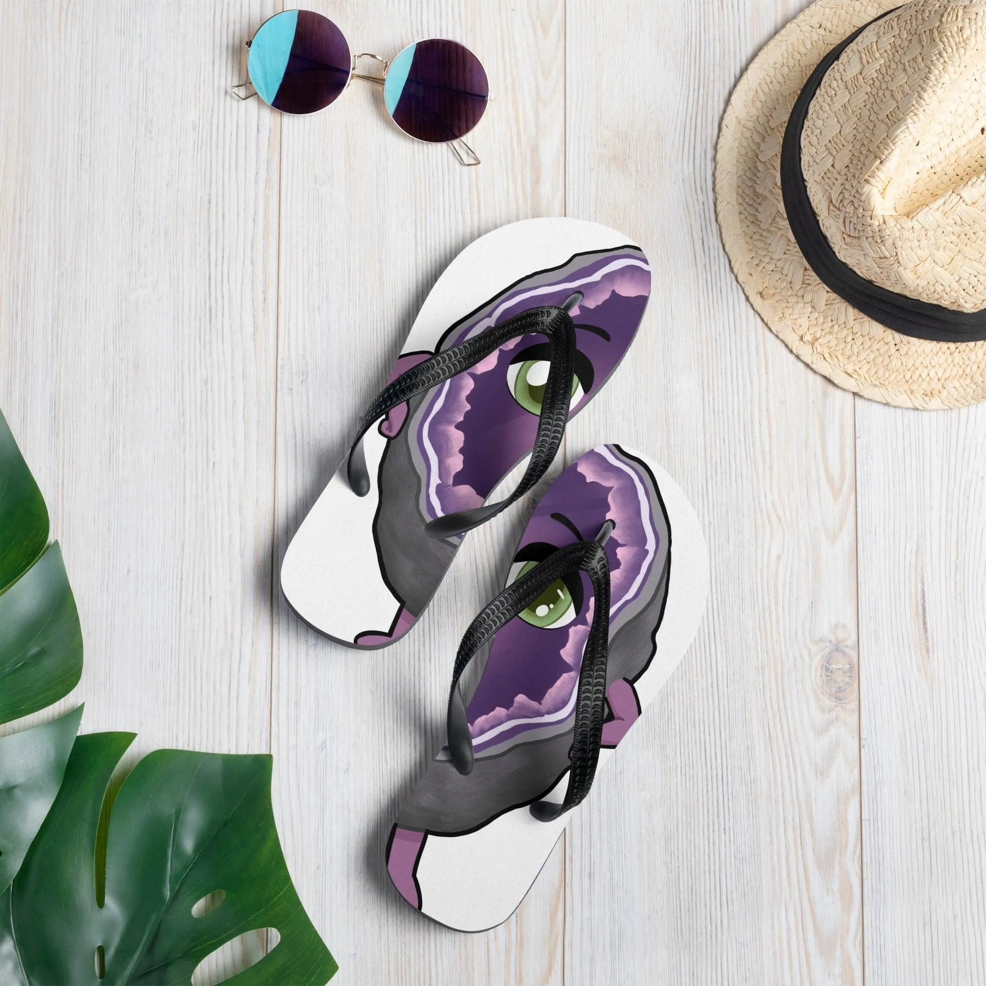 GeoTheGeode Avatar Flip-Flops
