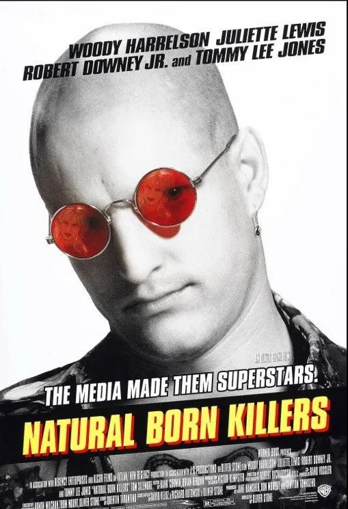 Natural Born Killers [DVD] [1994]
