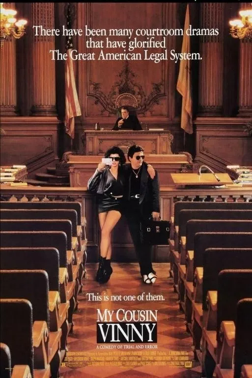My Cousin Vinny [1992]