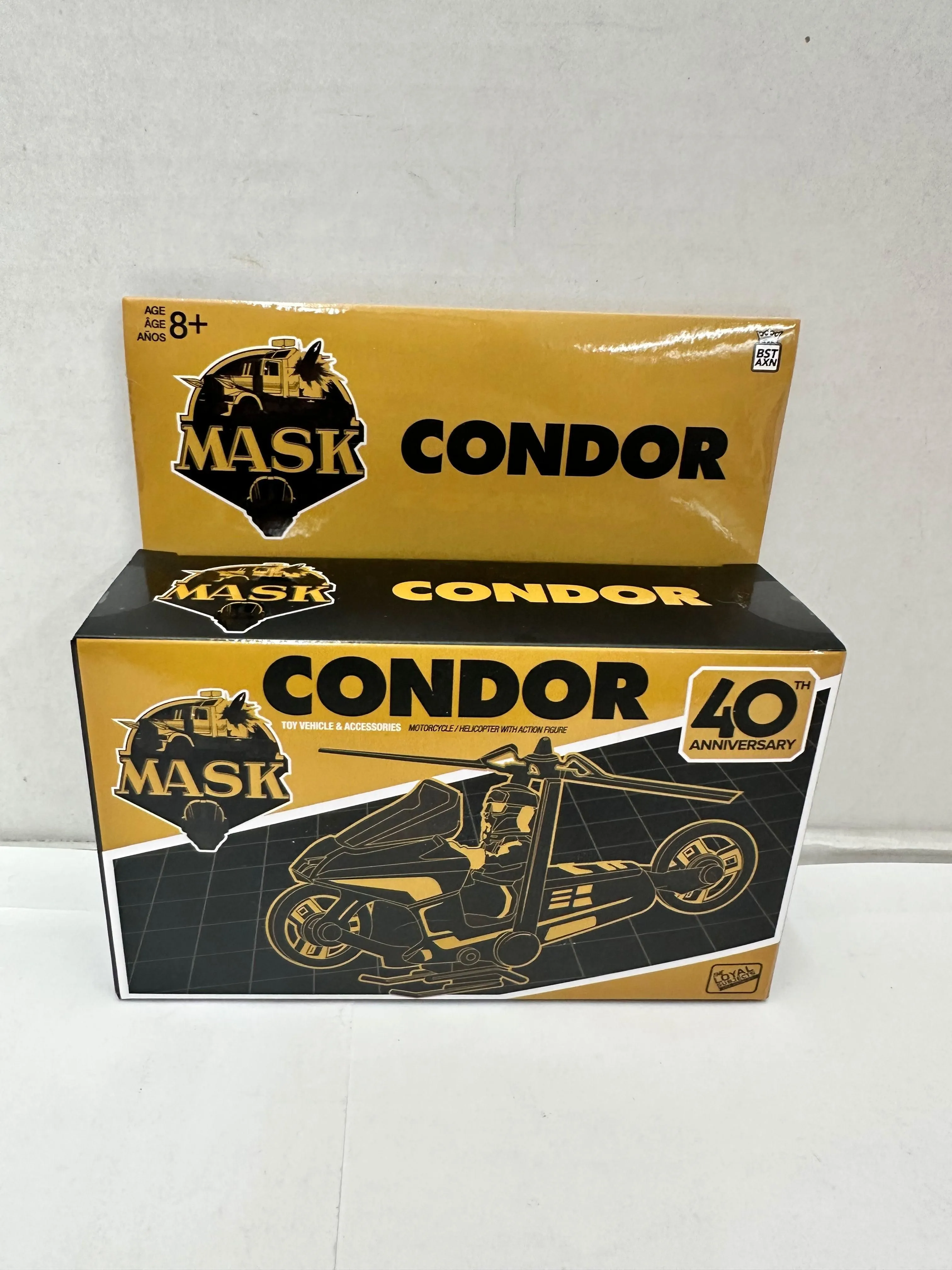 Loyal Subjects MASK 40th Anniversary Condor