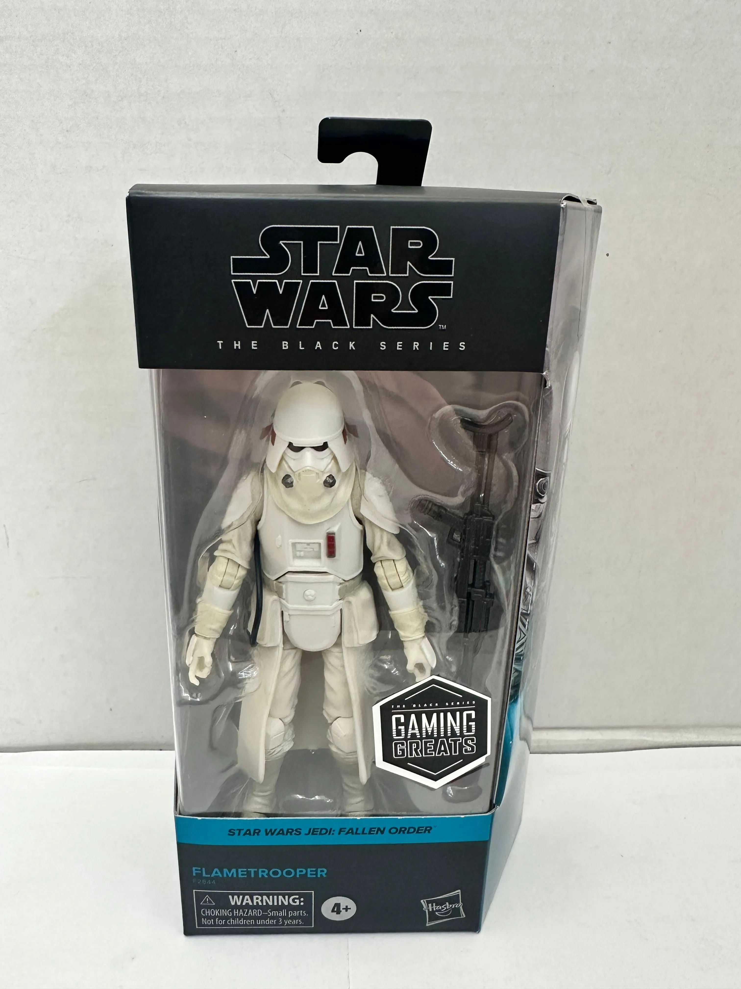 Star Wars: The Black Series - Flametrooper - EXCLUSIVE