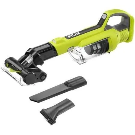 RYOBI 18V ONE+ Powered Brush Hand Vacuum (Tool Only)