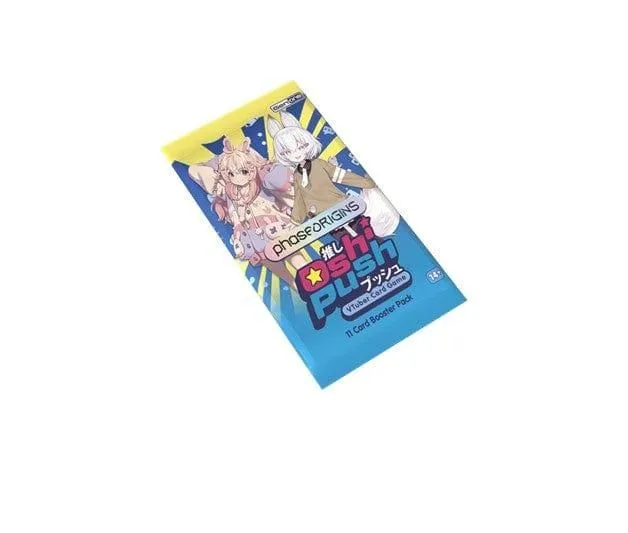 Oshi Push TCG - Loose Booster Pack