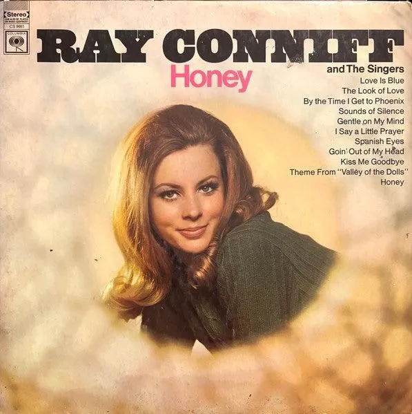 Ray Conniff And The Singers - Honey (LP)