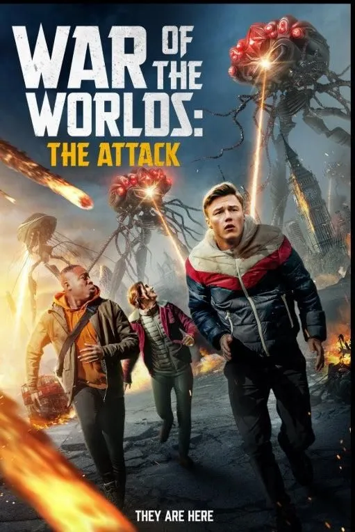 War of The Worlds: The Attack