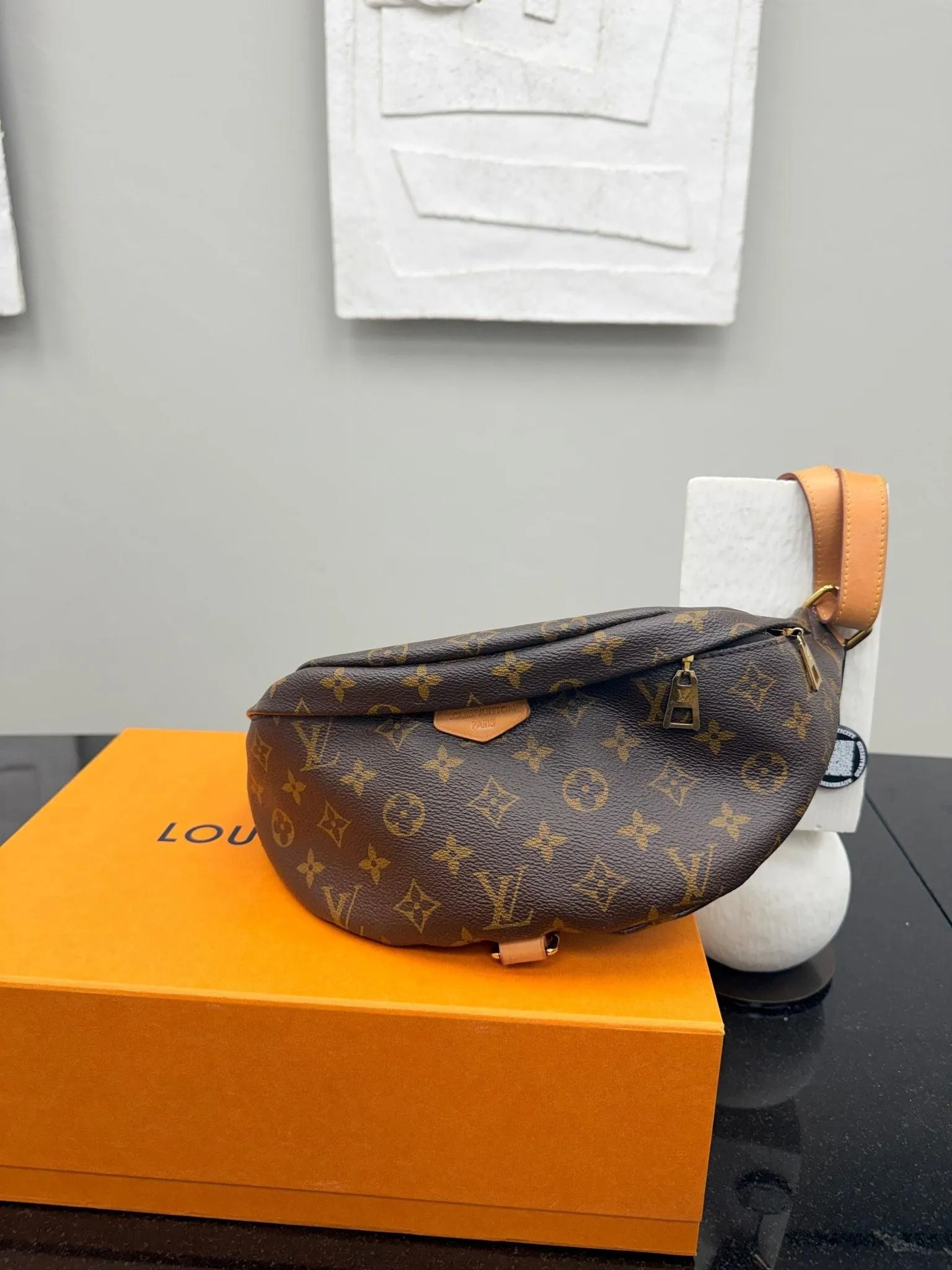 Louis Vuitton Monogram Bumbag