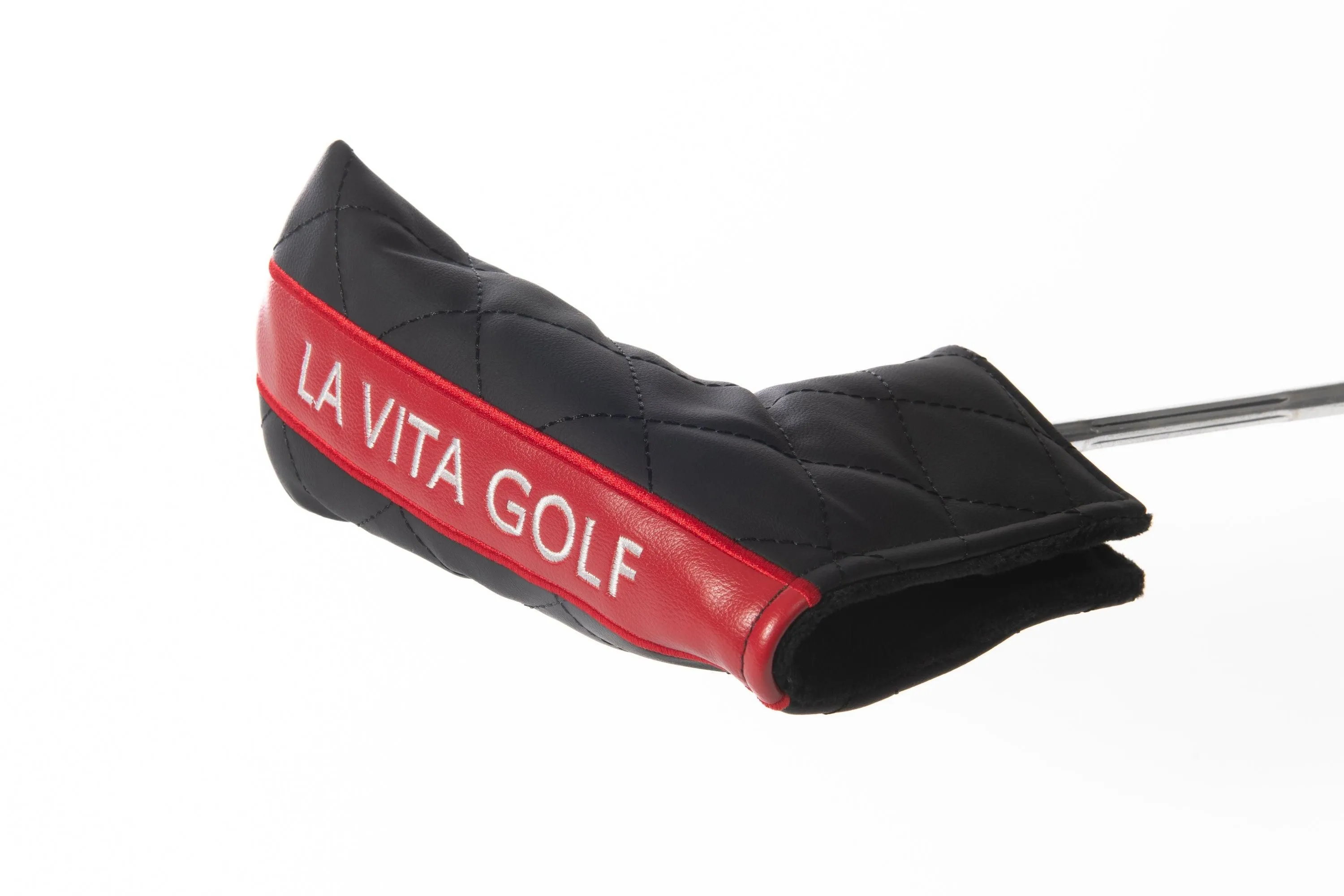 Quilted Leather Blade Headcover