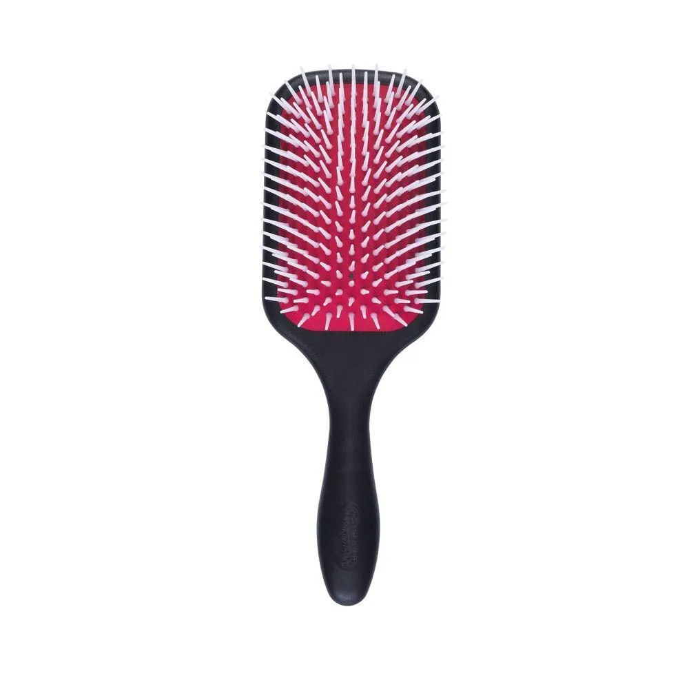 Brand New - DENMAN Detangling & Styling Paddle Hair Brush - Black